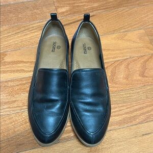 Susina Women Black Loafers